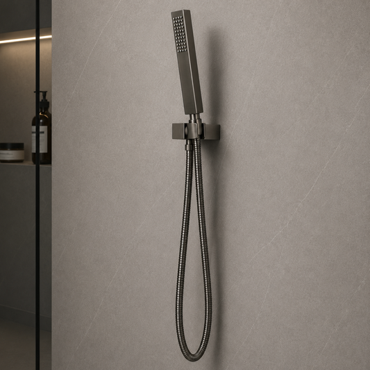 Swivel Double-Spiral Shower Hose iKON-SL1500