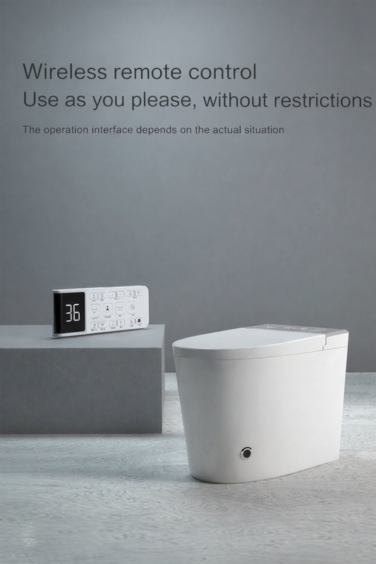 Smart Toilet iKON-956E