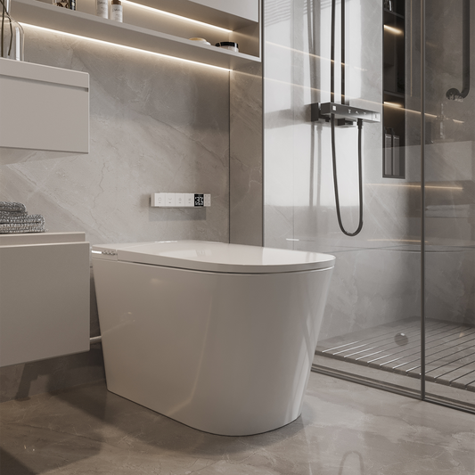 Smart Toilet iKON-TB05-2