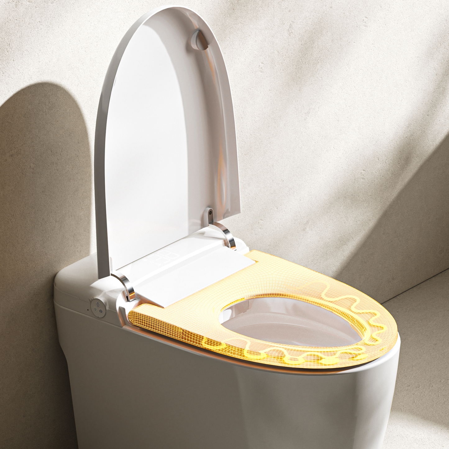 Smart Toilet iKON-TB603