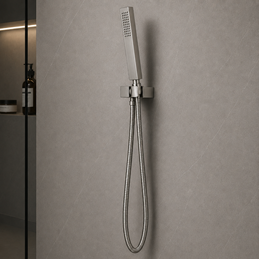 Swivel Double-Spiral Shower Hose iKON-SL1500