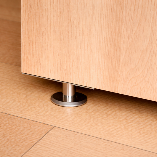 Invisible Magnetic Floor-Mounted iKON-G3008 Door Stopper