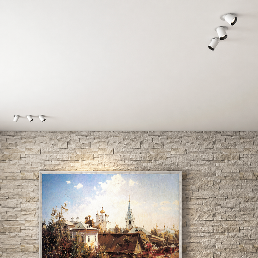 Round Trimmed stretchable spotlight iKON-DL02-12W-RT