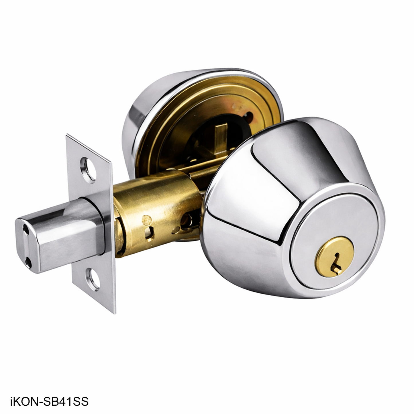 Deadbolt Lock iKON-SB41SS