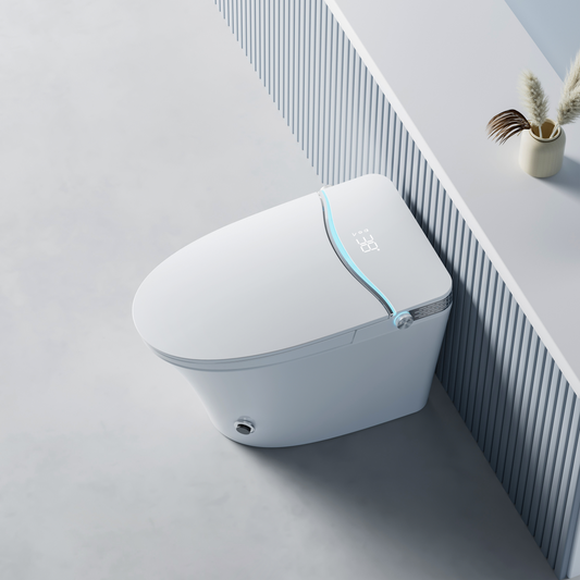 Smart Toilet iKON-STM-V6E