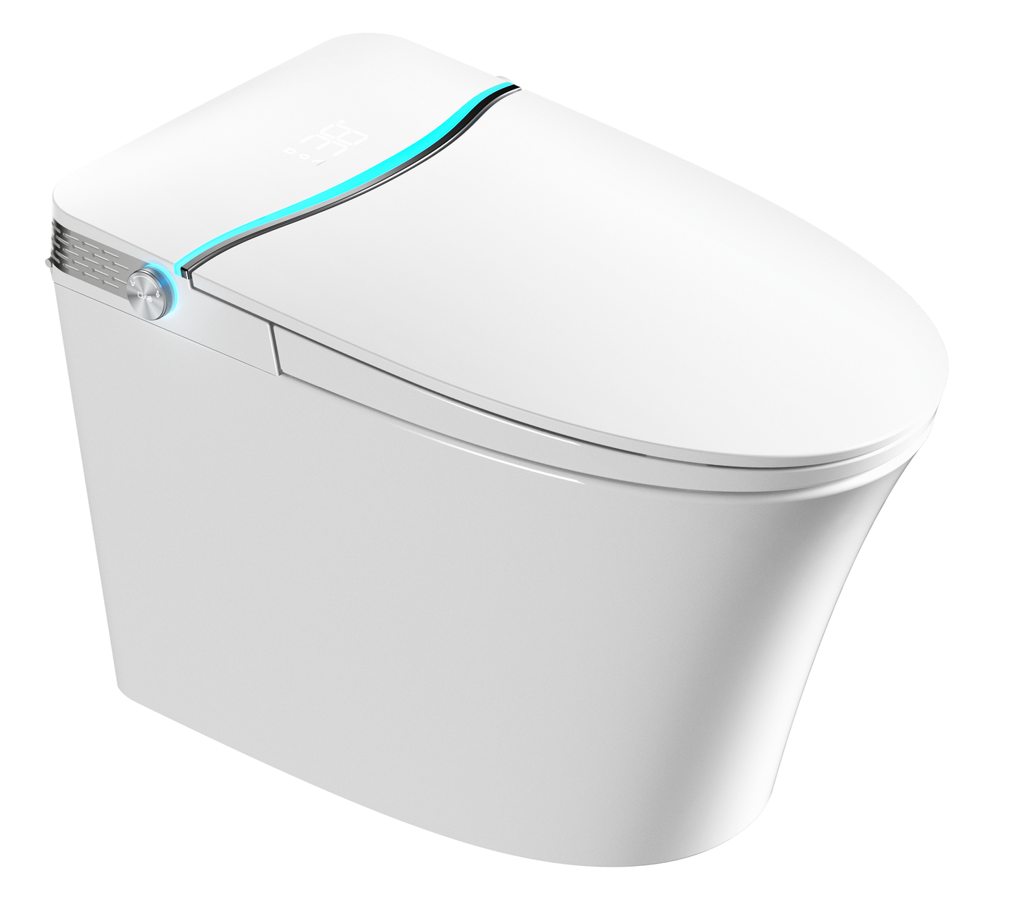 Smart Toilet iKON-STM-V6E