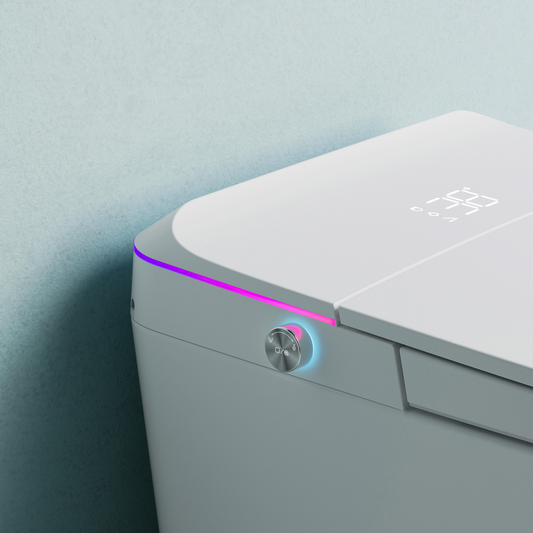 Smart Toilet iKON-STM-V9E