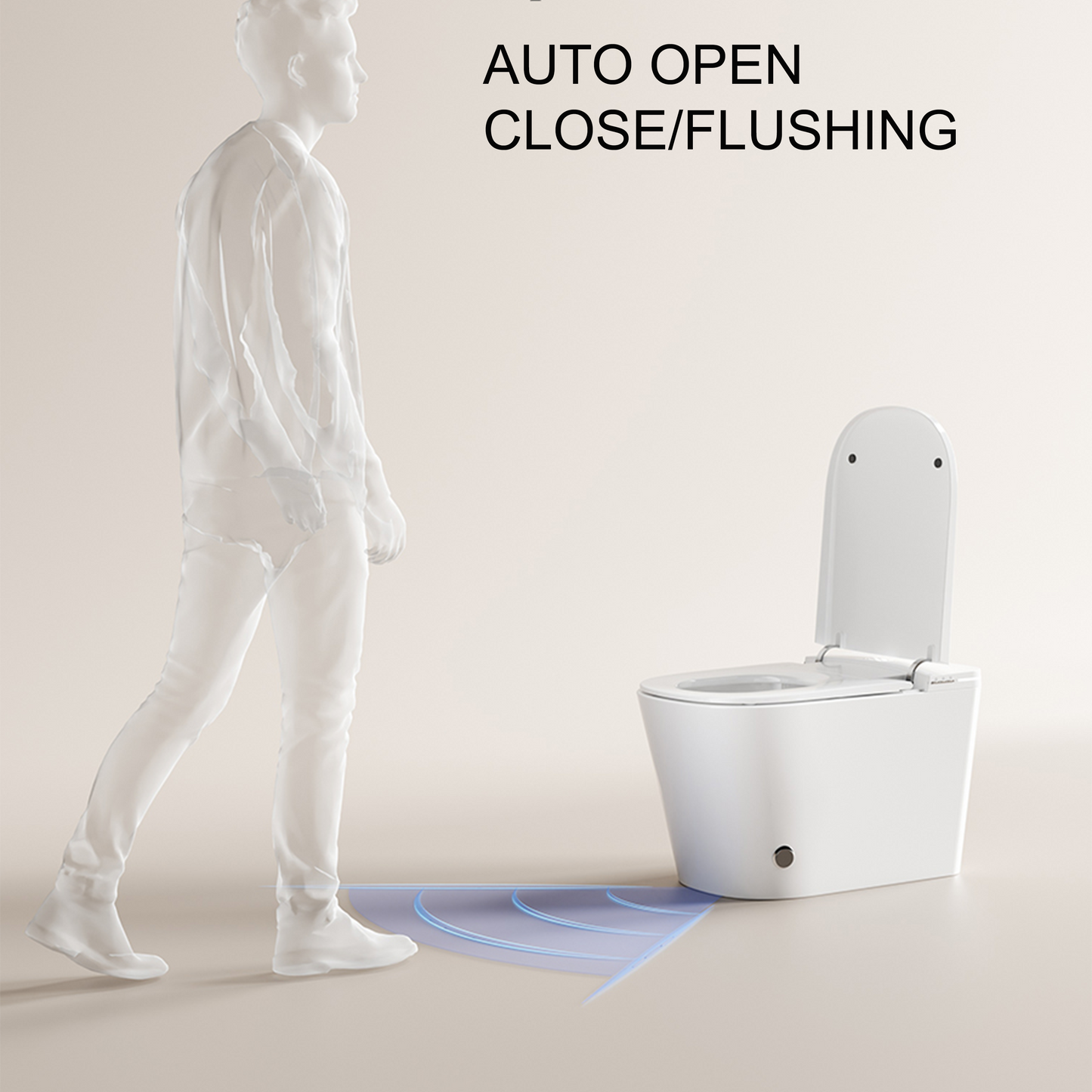 Smart Toilet iKON-TB05-2