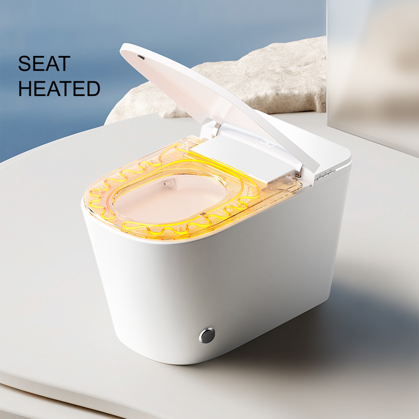 Smart Toilet iKON-TB05-2