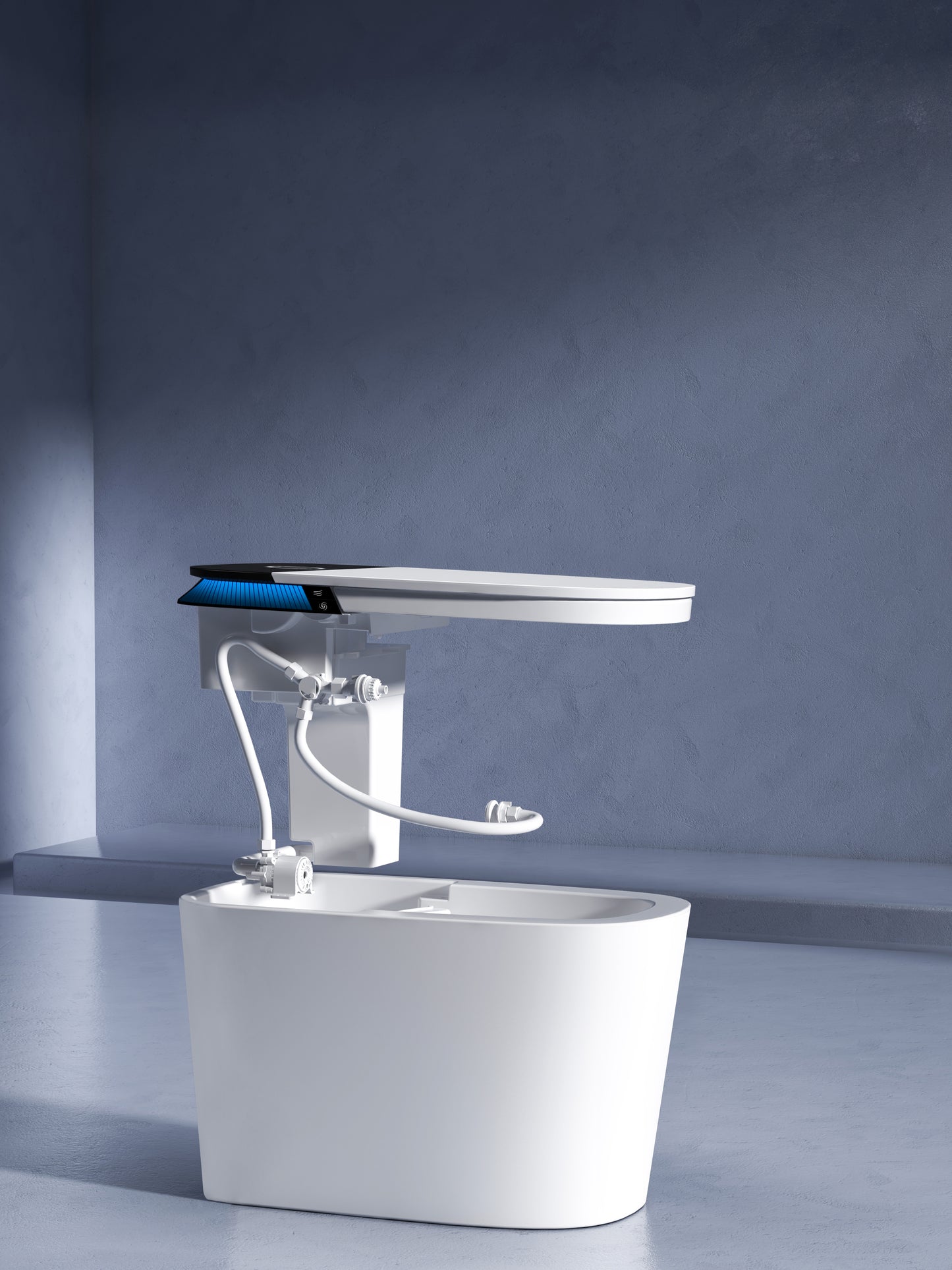 Smart Toilet iKON-ST9EP