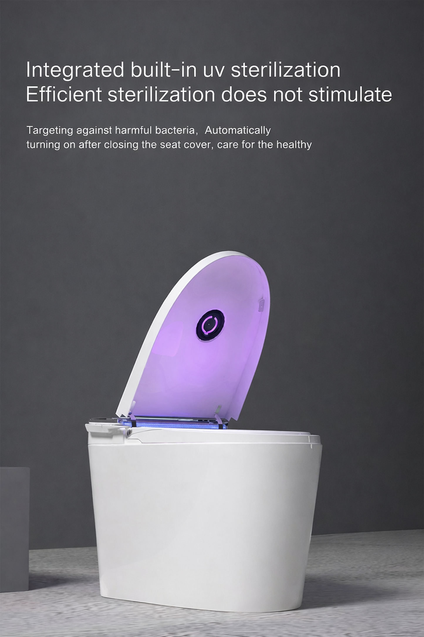 Smart Toilet iKON-956E
