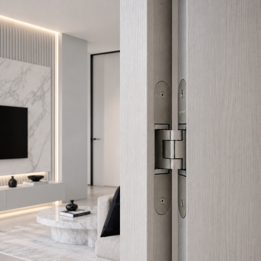 2 Pack Door Hinge iKON-F627