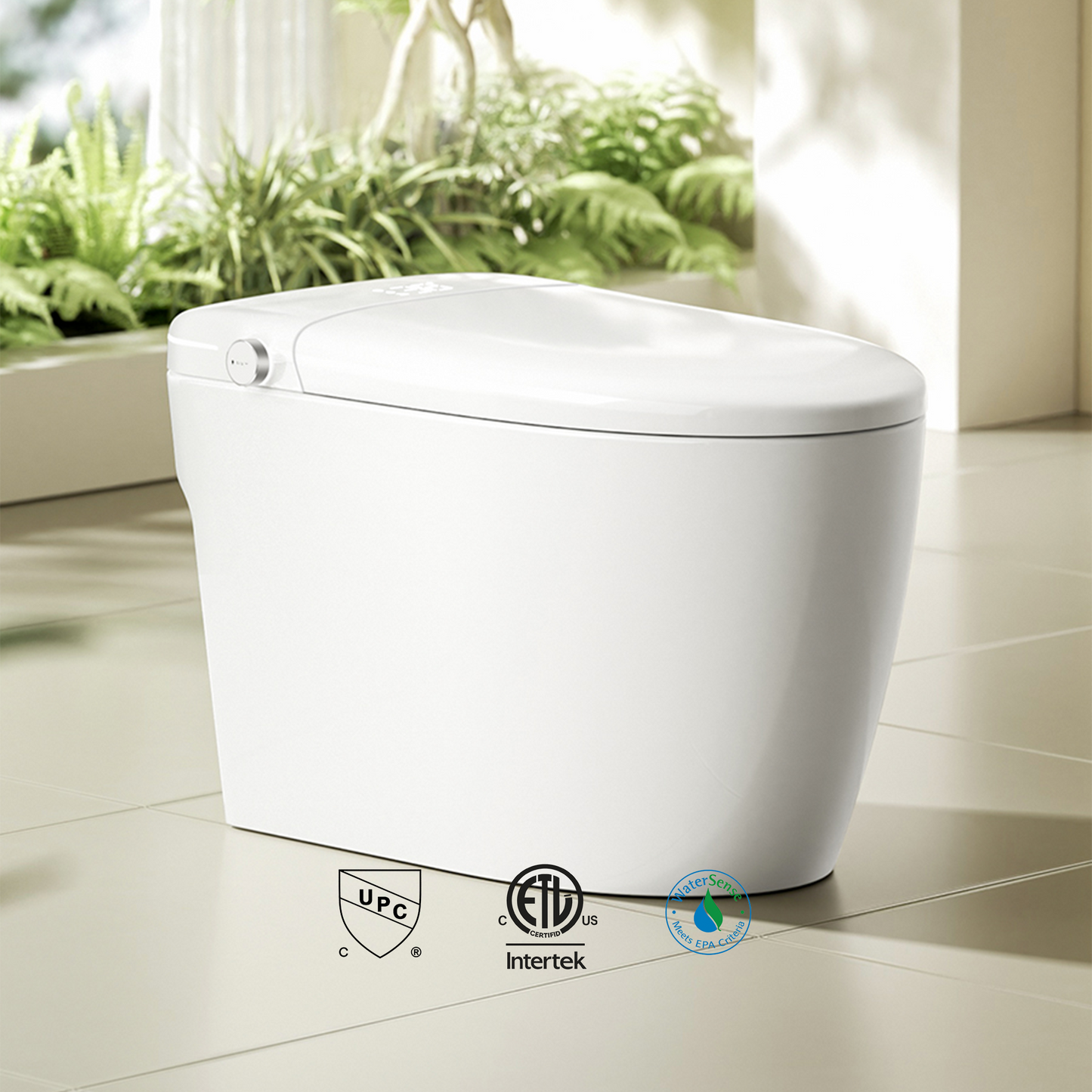 Smart Toilet iKON-TB603