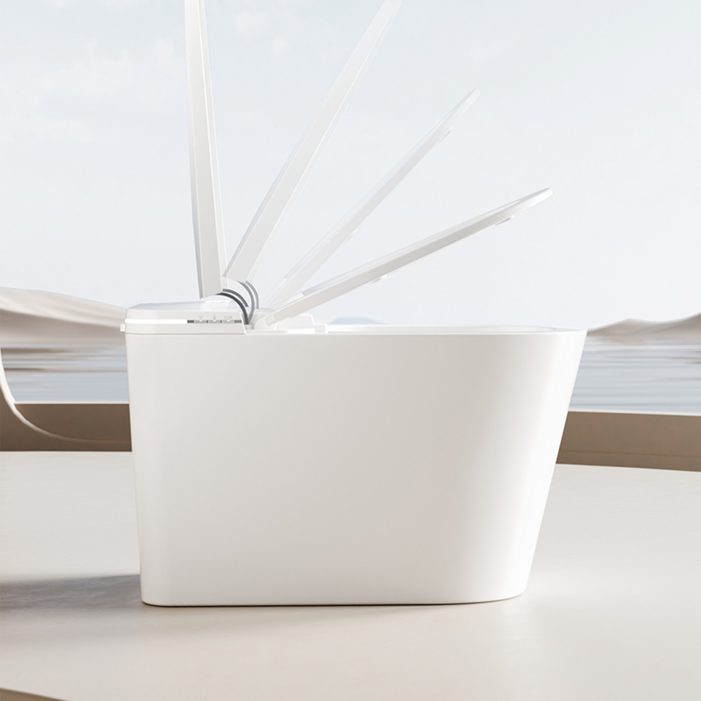 Smart Toilet iKON-TB05-2