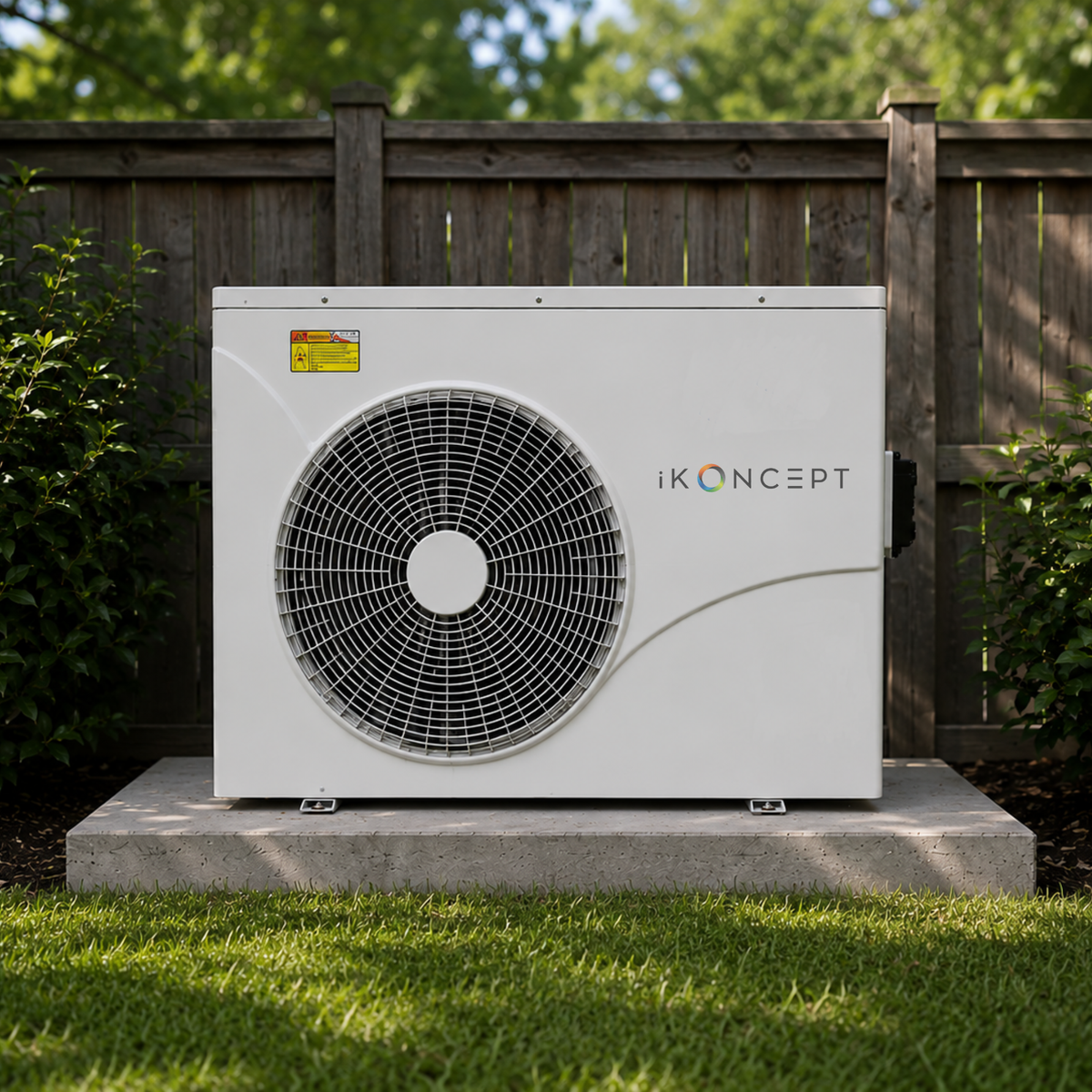 Pool Heat Pump iKON-FWMONP25WI-X5
