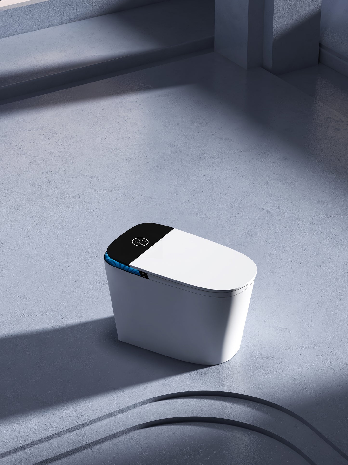 Smart Toilet iKON-ST9EP