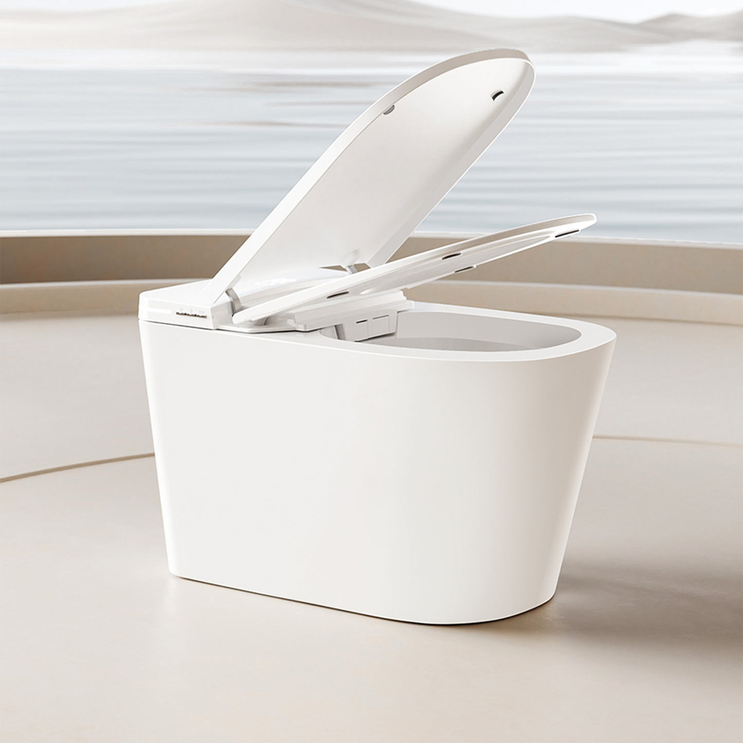 Smart Toilet iKON-TB05-2