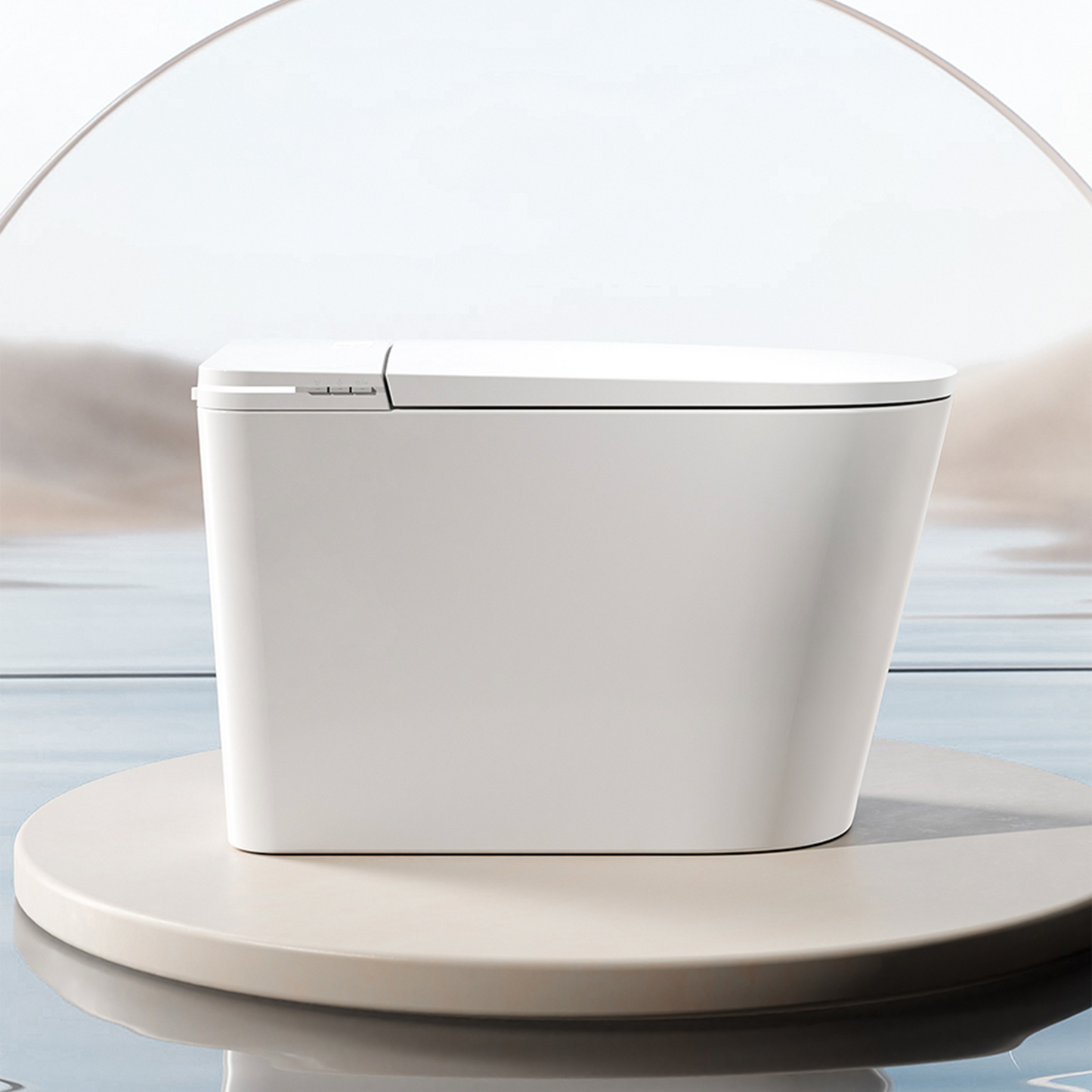 Smart Toilet iKON-TB05-2
