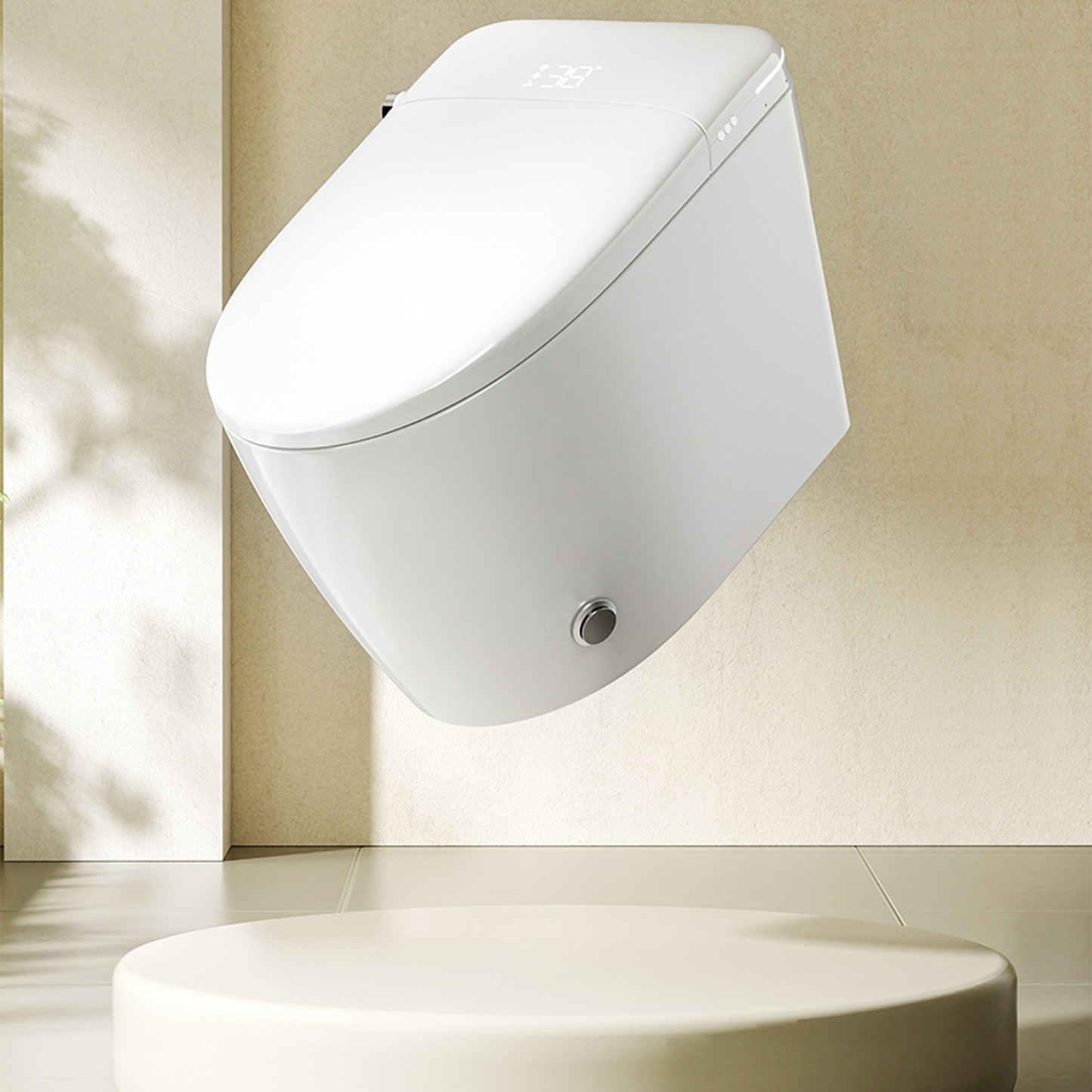 Smart Toilet iKON-TB603