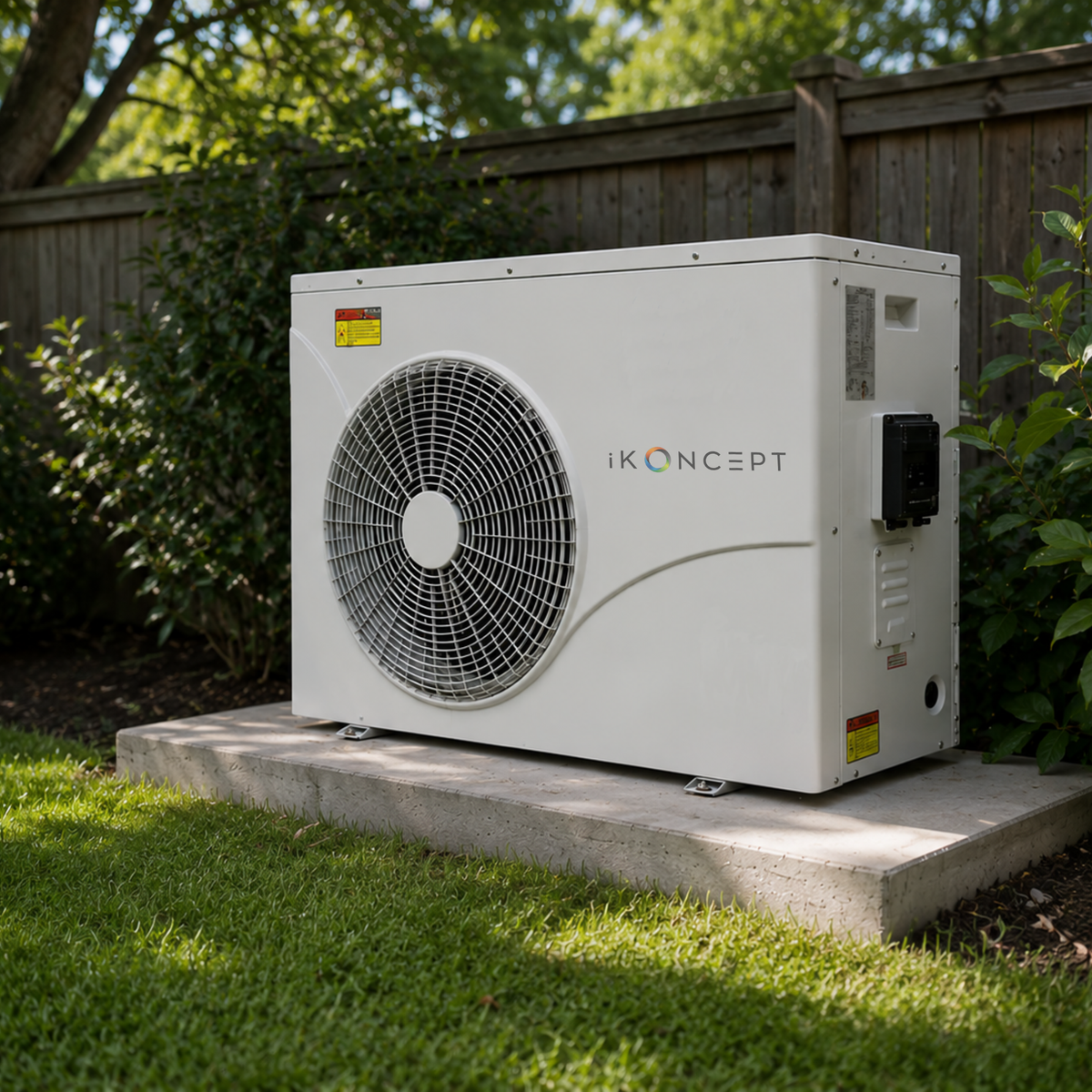 Pool Heat Pump iKON-FWMONP25WI-X5