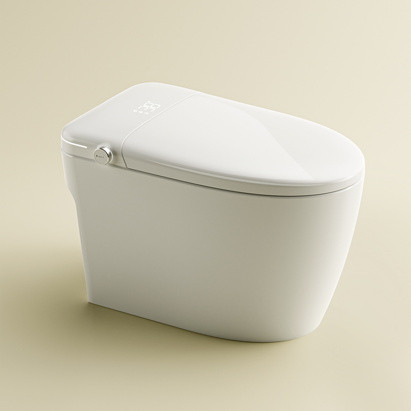 Smart Toilet iKON-TB603