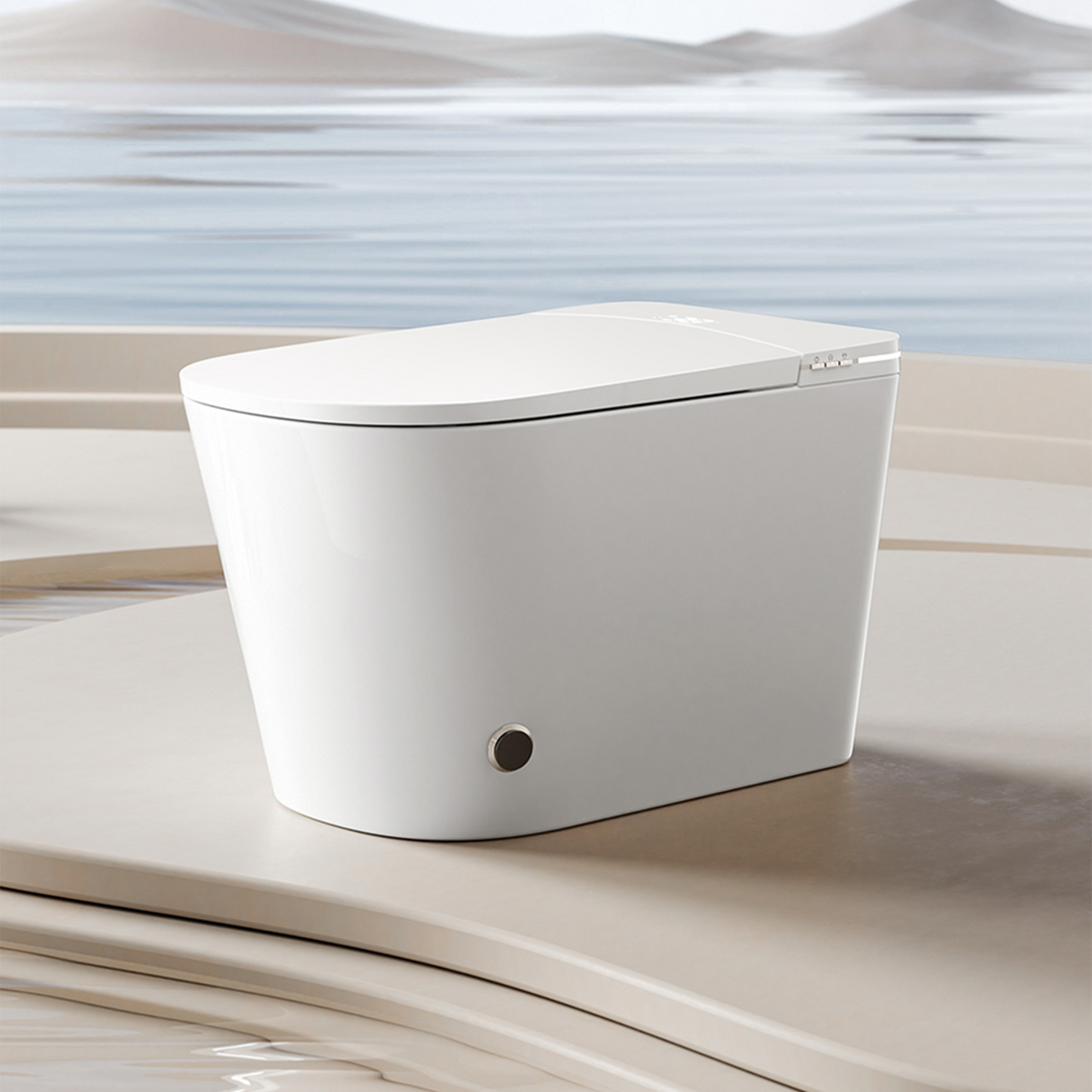 Smart Toilet iKON-TB05-2
