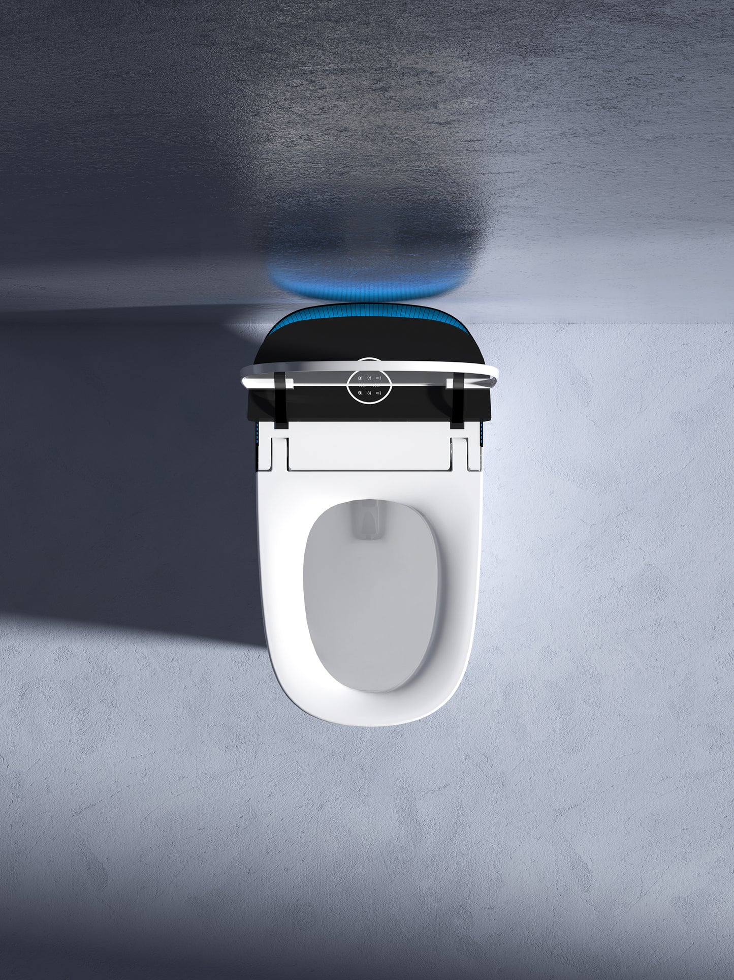 Smart Toilet iKON-ST9EP