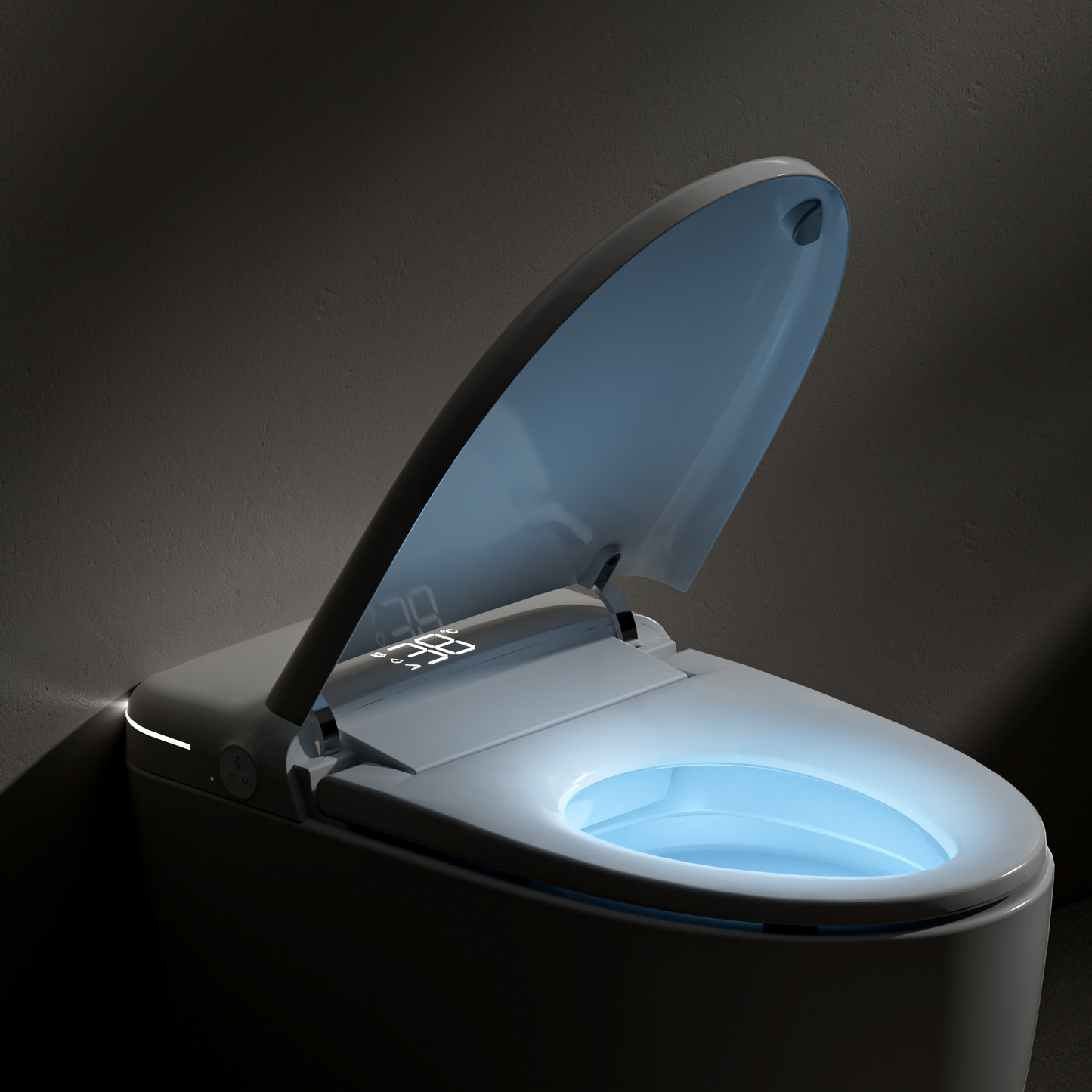 Smart Toilet iKON-TB603