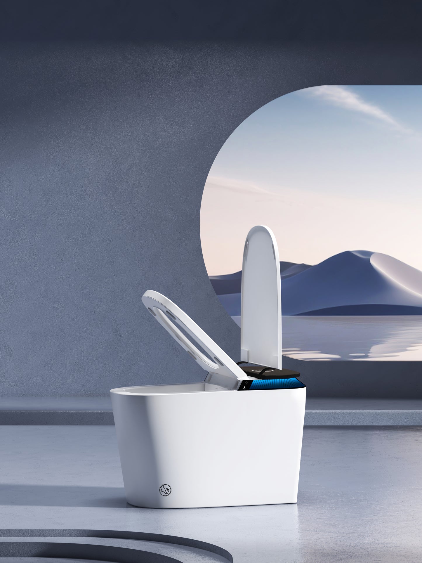 Smart Toilet iKON-ST9EP