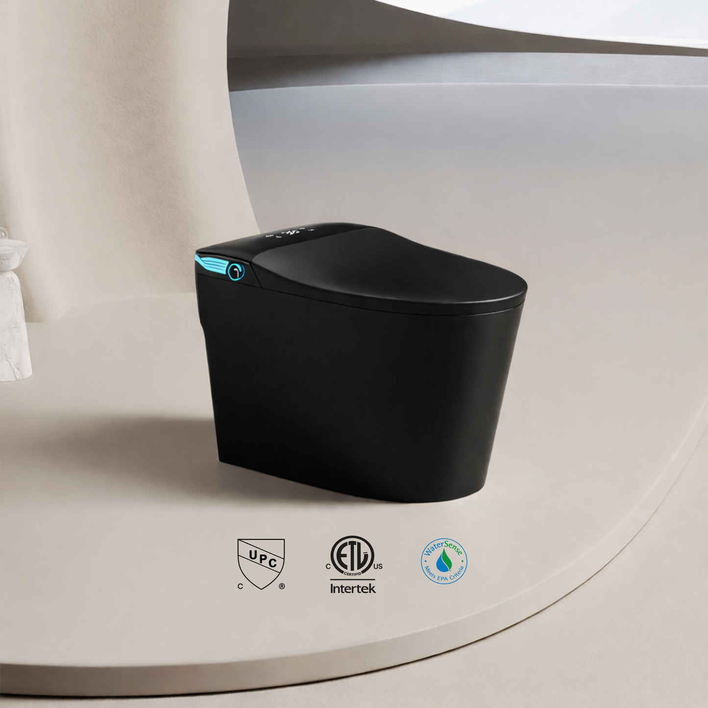 Smart Toilet iKON-STM993B