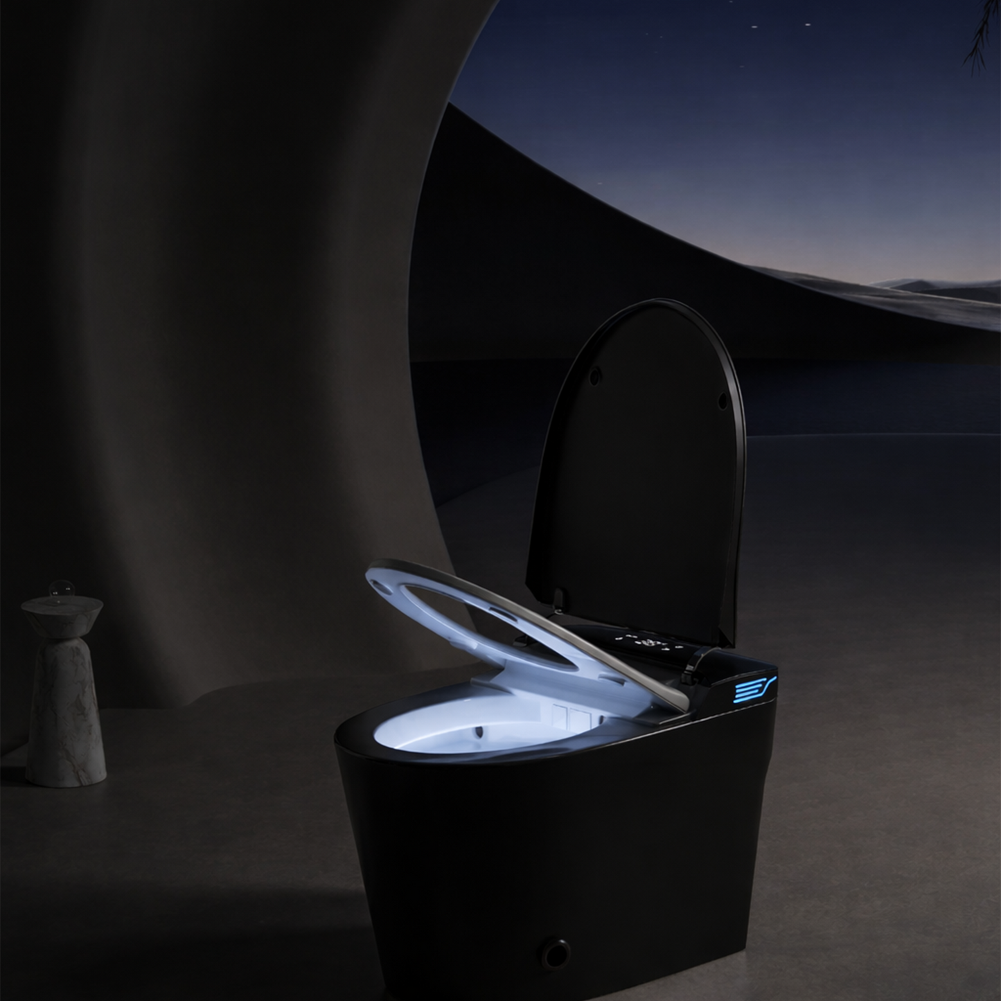 Smart Toilet iKON-STM993B