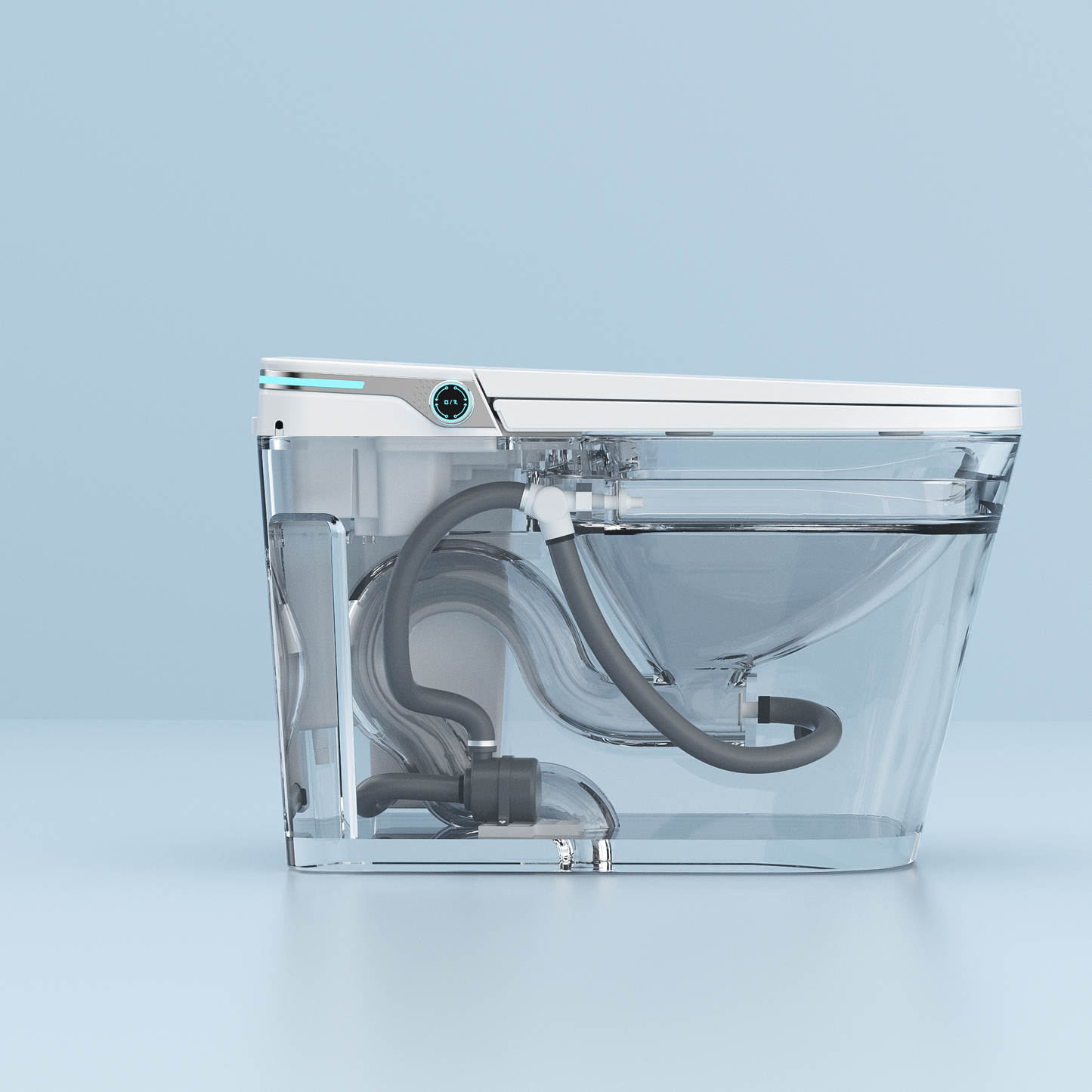 Smart Toilet IKON-TB05