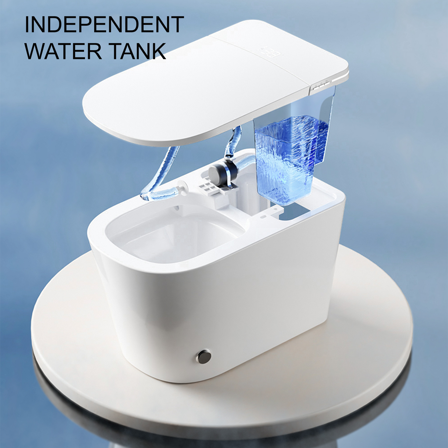 Smart Toilet iKON-TB05-2