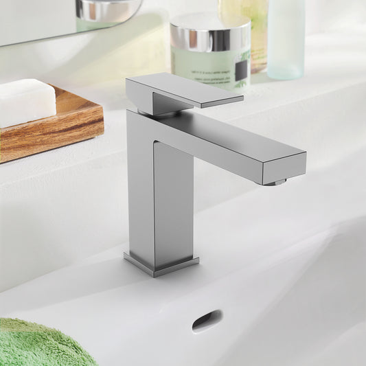 Single Handle Bathroom Faucet iKON-AB000000