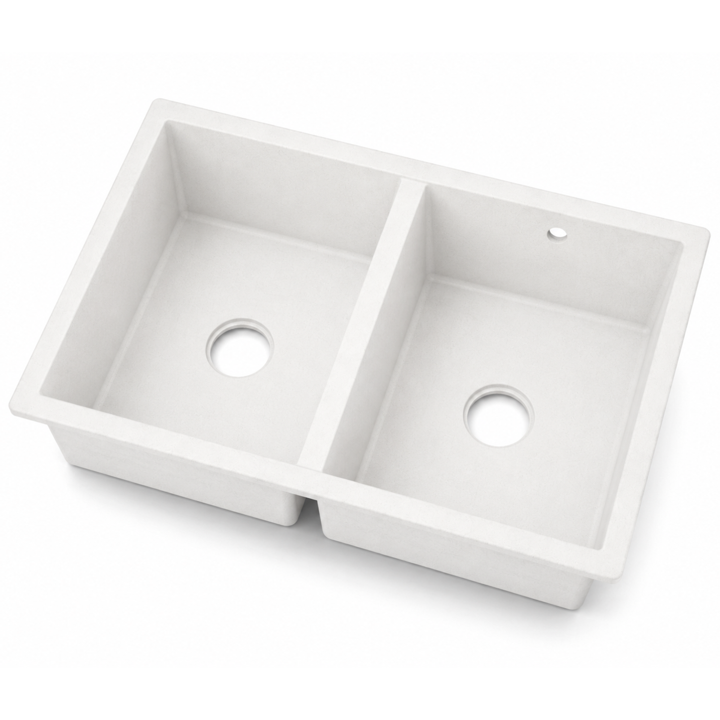 Modern Granite Kitchen Sink iKON-ACD7008