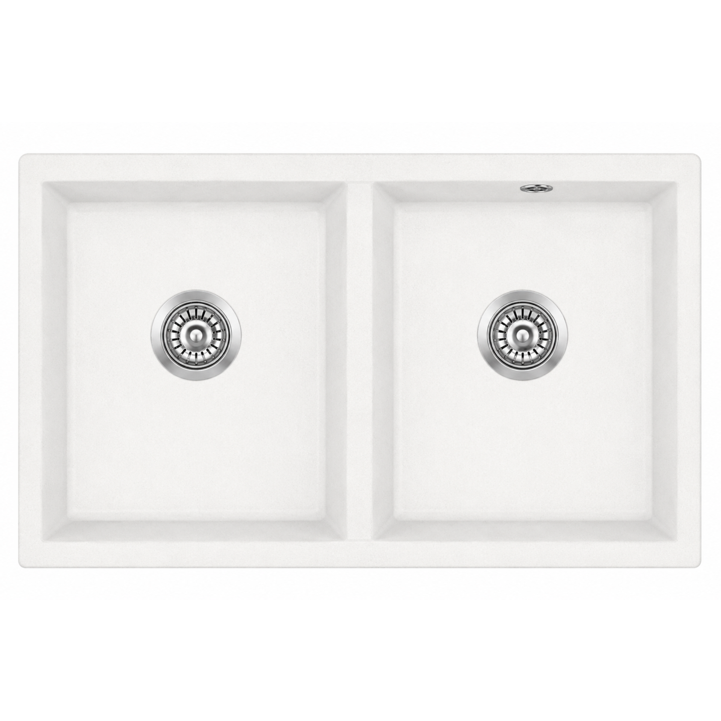 Modern Granite Kitchen Sink iKON-ACD7008