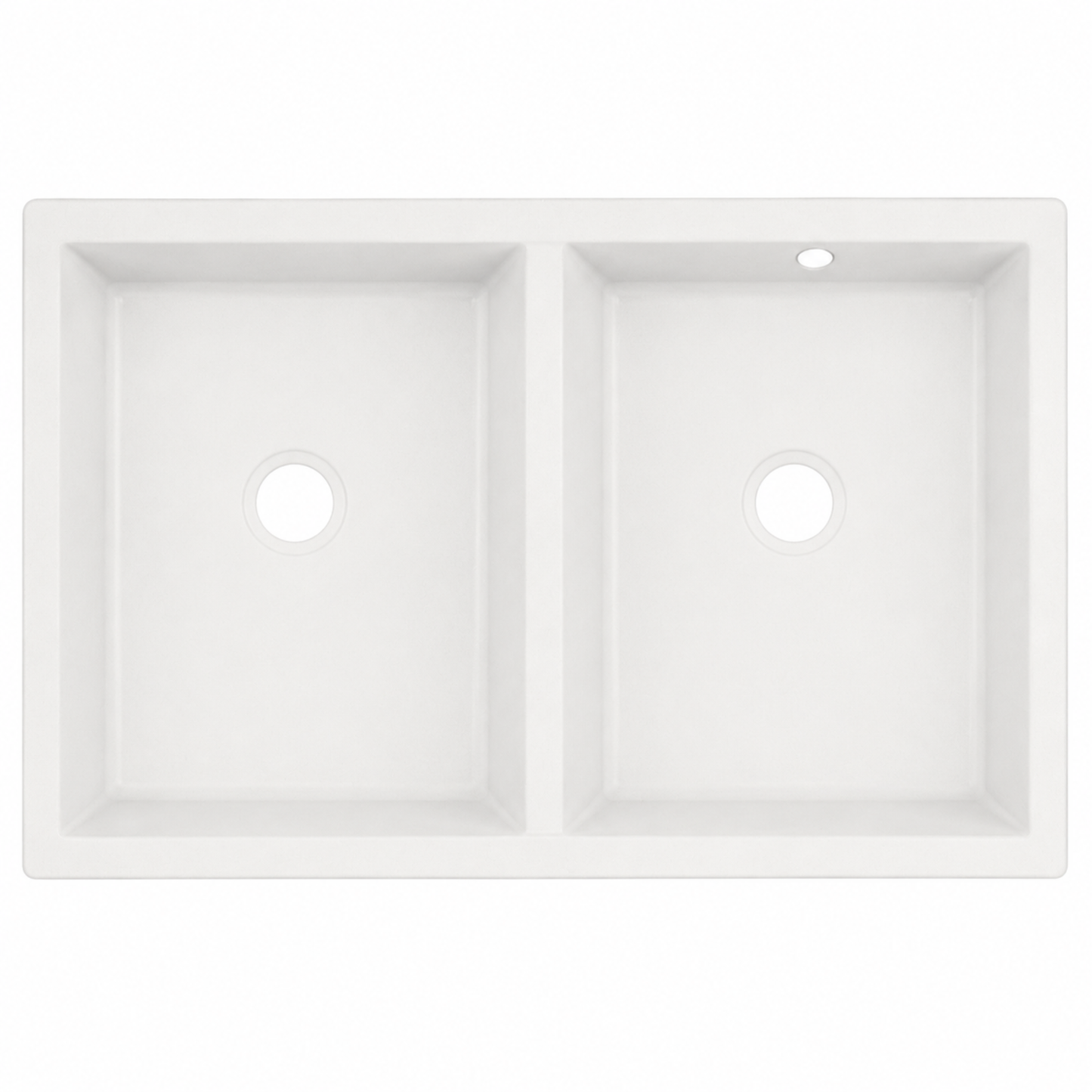 Modern Granite Kitchen Sink iKON-ACD7008