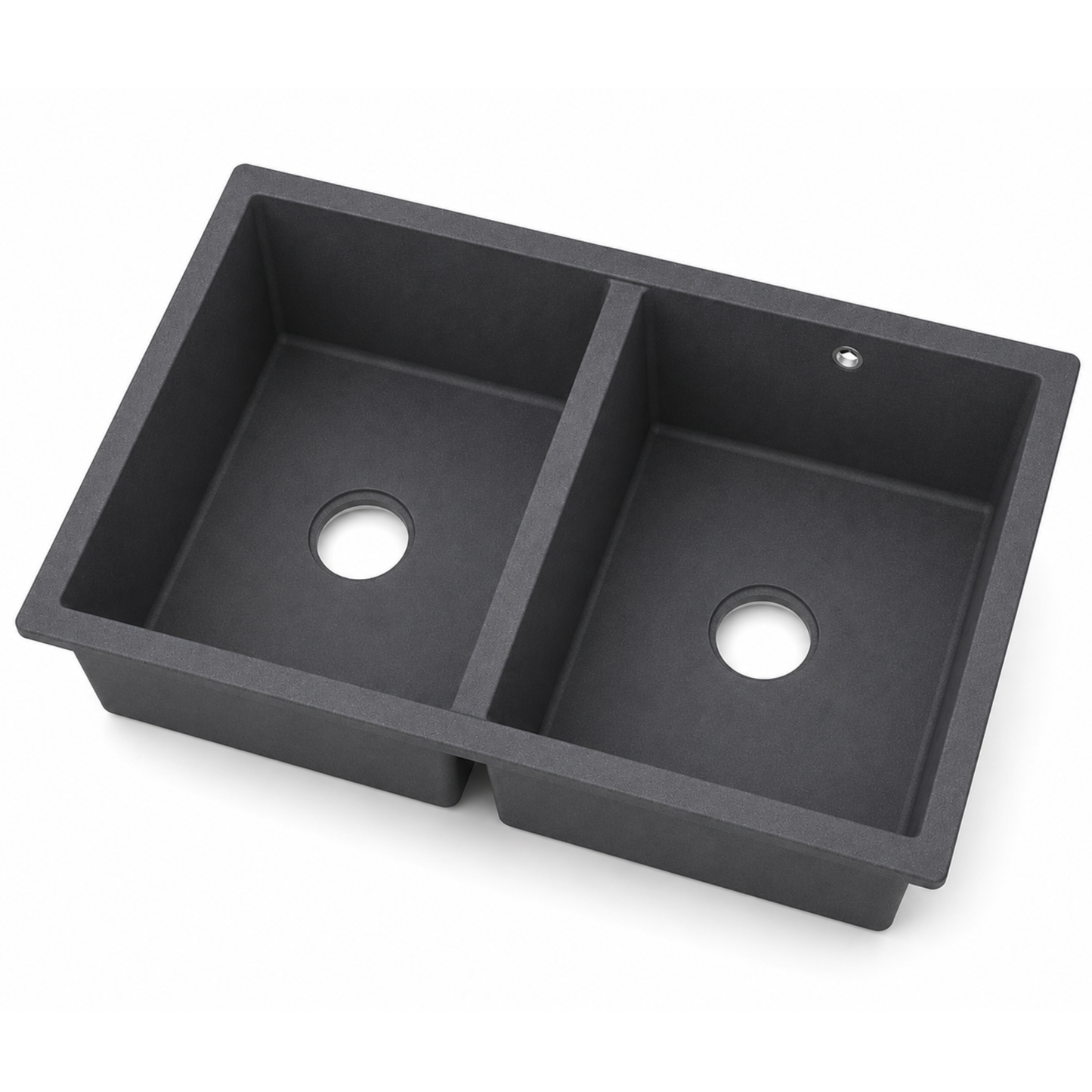 Modern Granite Kitchen Sink iKON-ACD7008