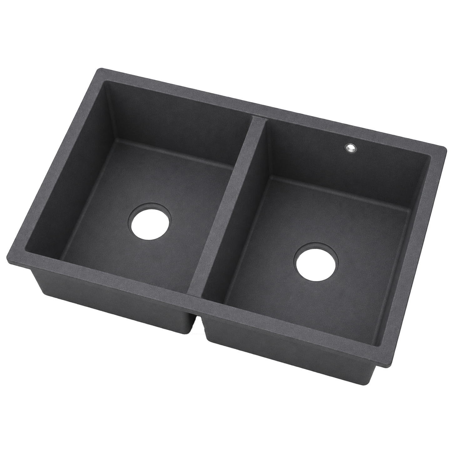 Modern Granite Kitchen Sink iKON-ACD7008