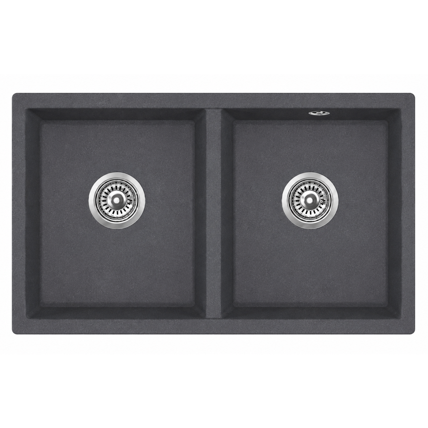 Modern Granite Kitchen Sink iKON-ACD7008
