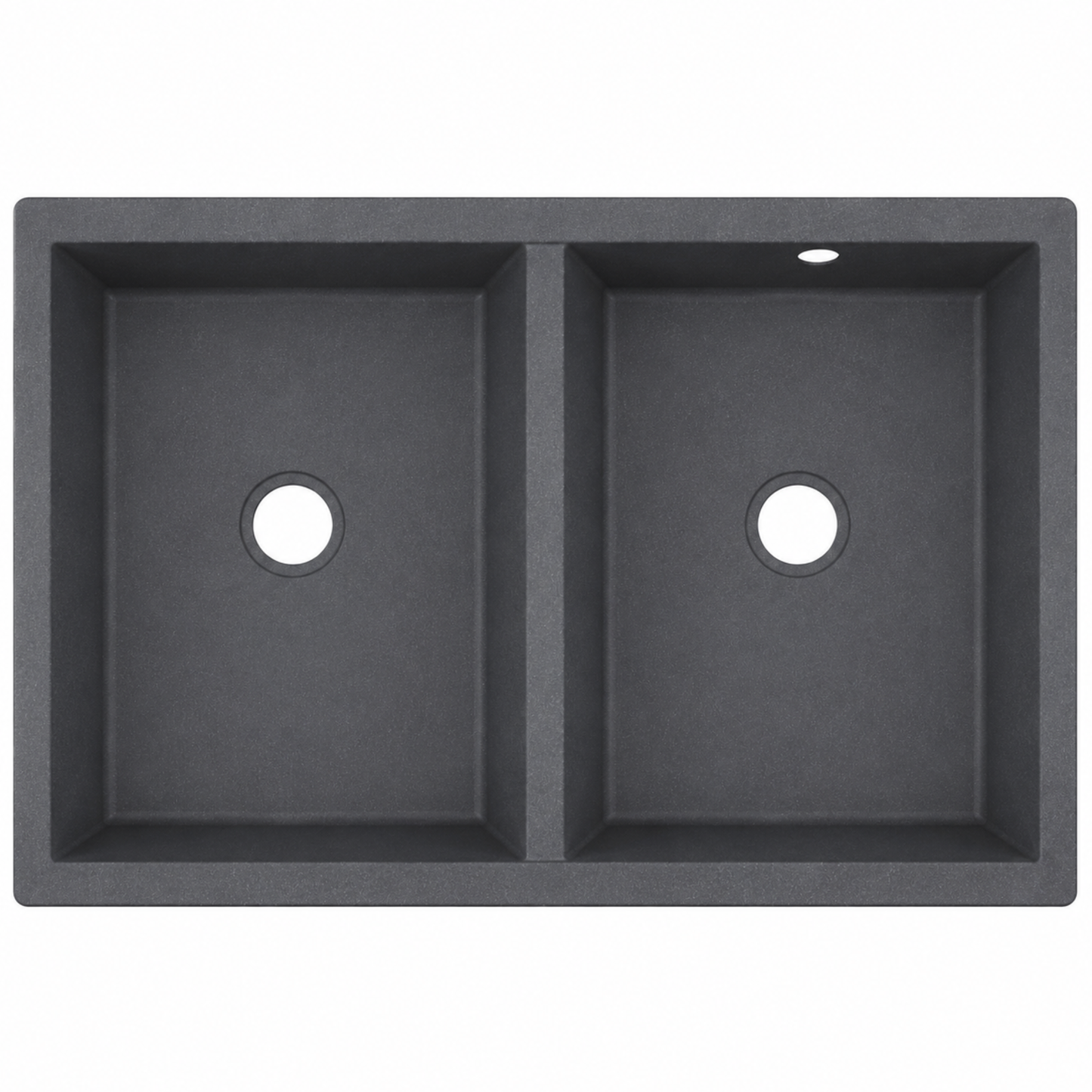 Modern Granite Kitchen Sink iKON-ACD7008