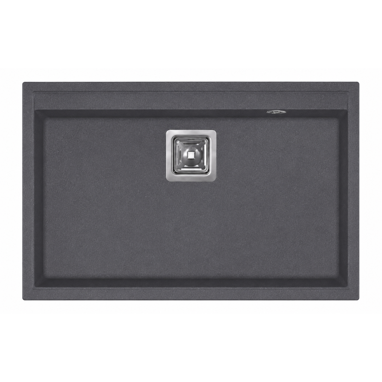 Modern Granite Kitchen Sink iKON-ADS5002