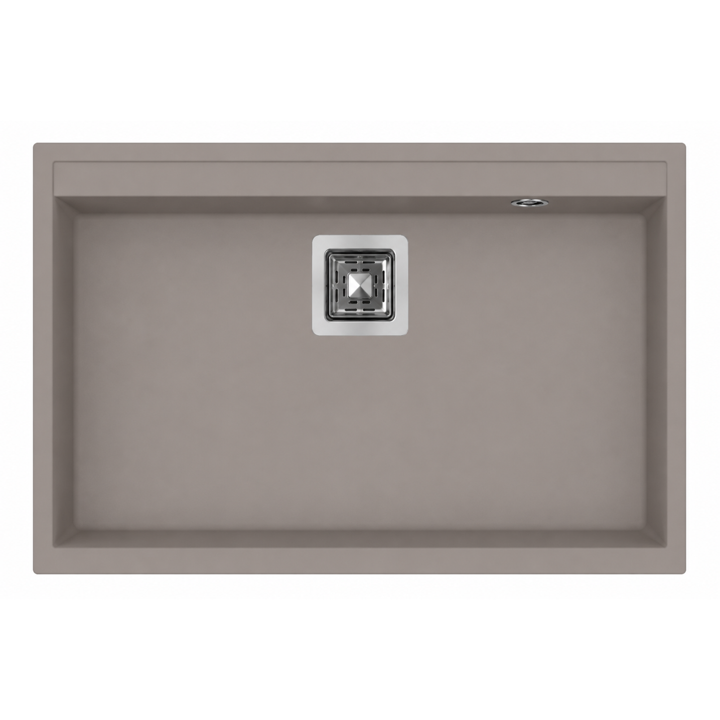 Modern Granite Kitchen Sink iKON-ADS5002