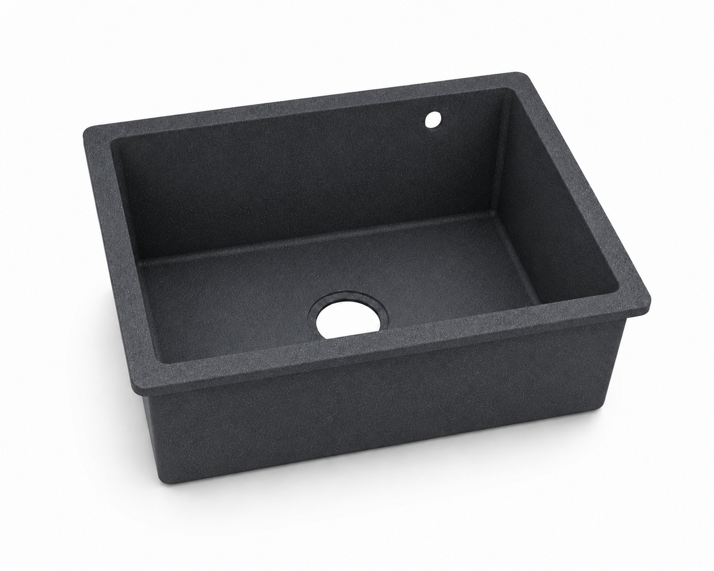 Modern Granite Kitchen Sink iKON-AES3004-1