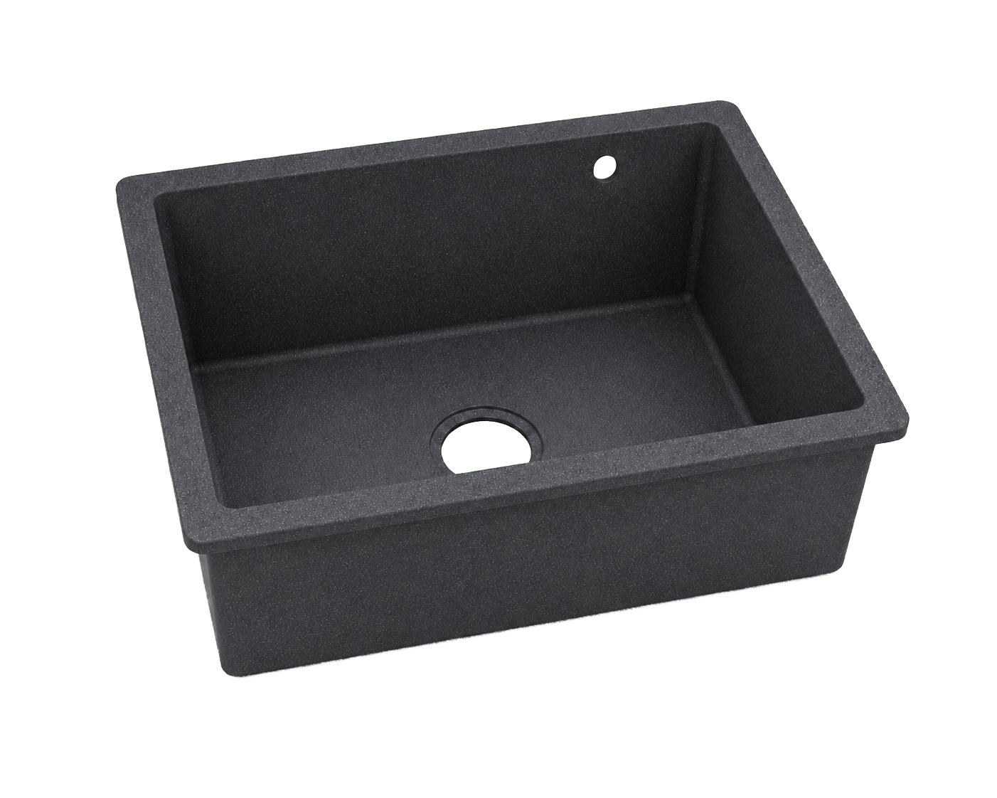 Modern Granite Kitchen Sink iKON-AES3004-1