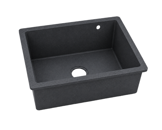 Modern Granite Kitchen Sink iKON-AES3004-1