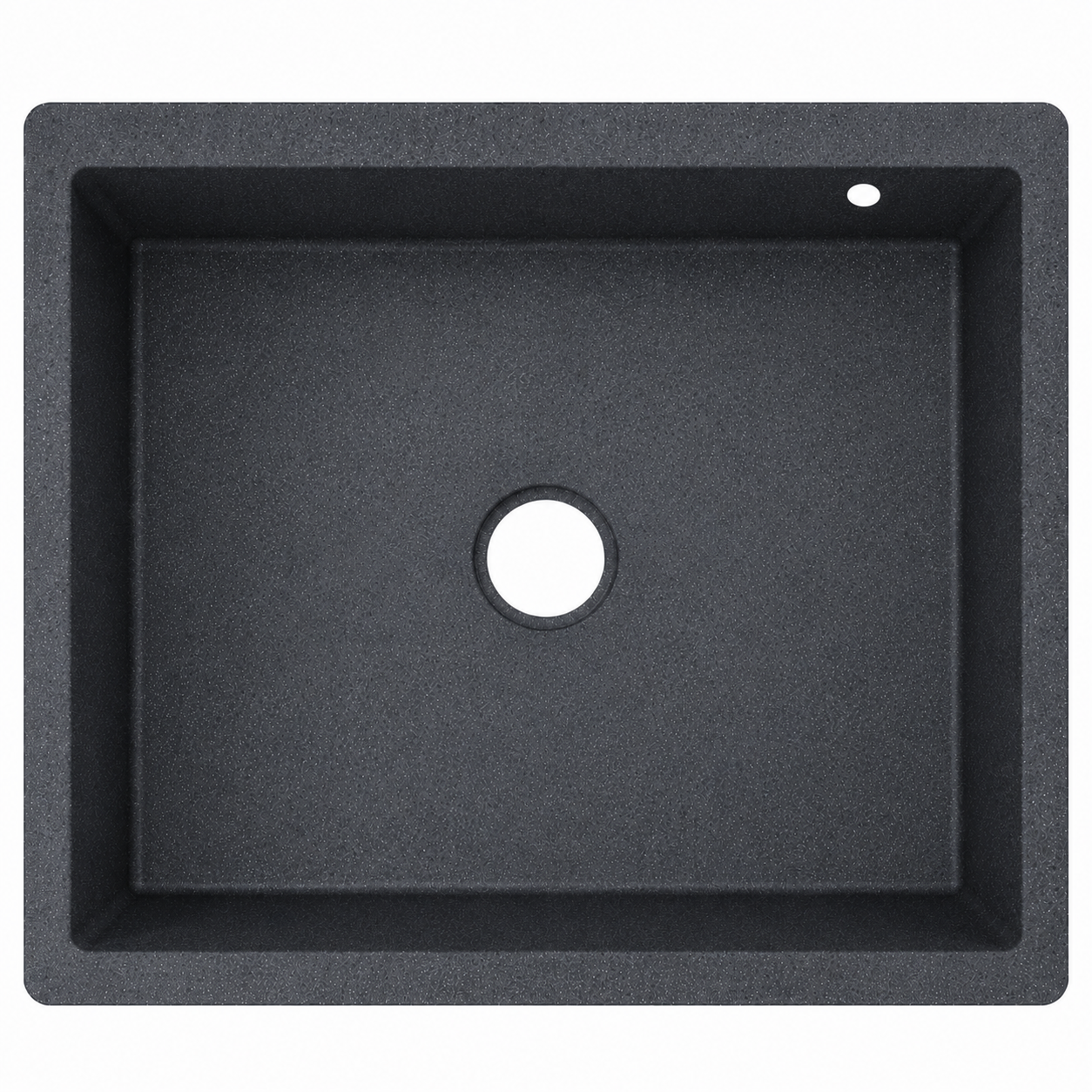 Modern Granite Kitchen Sink iKON-AES3004-1