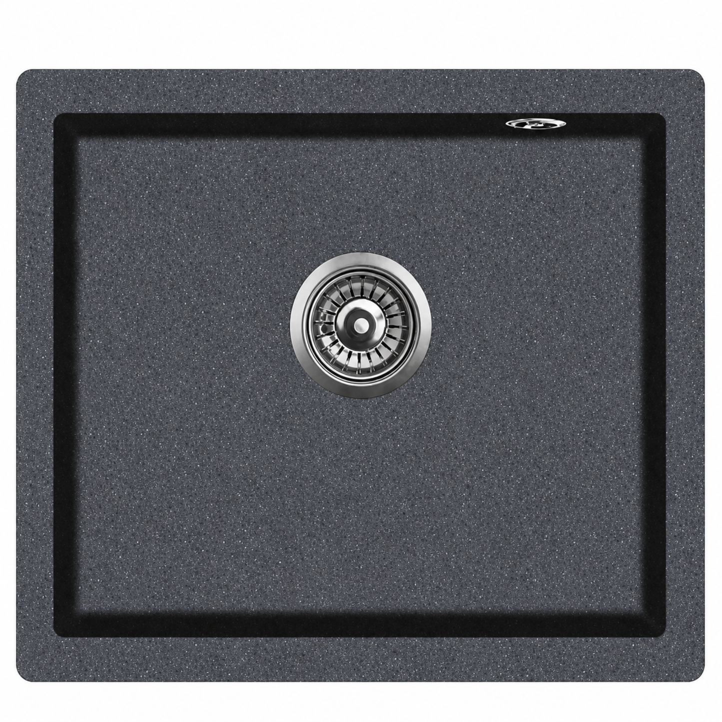 Modern Granite Kitchen Sink iKON-AES3004-1