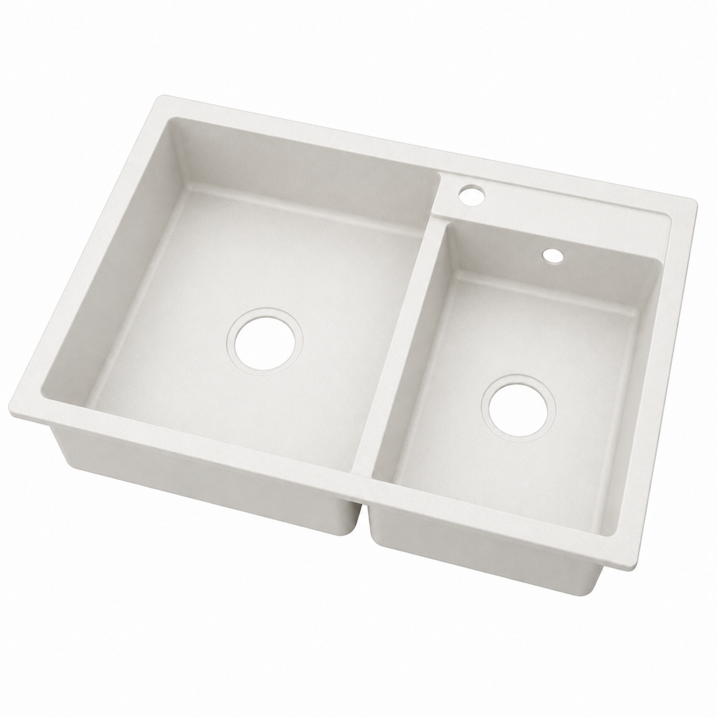 Modern Granite Kitchen Sink iKON-AFD6005