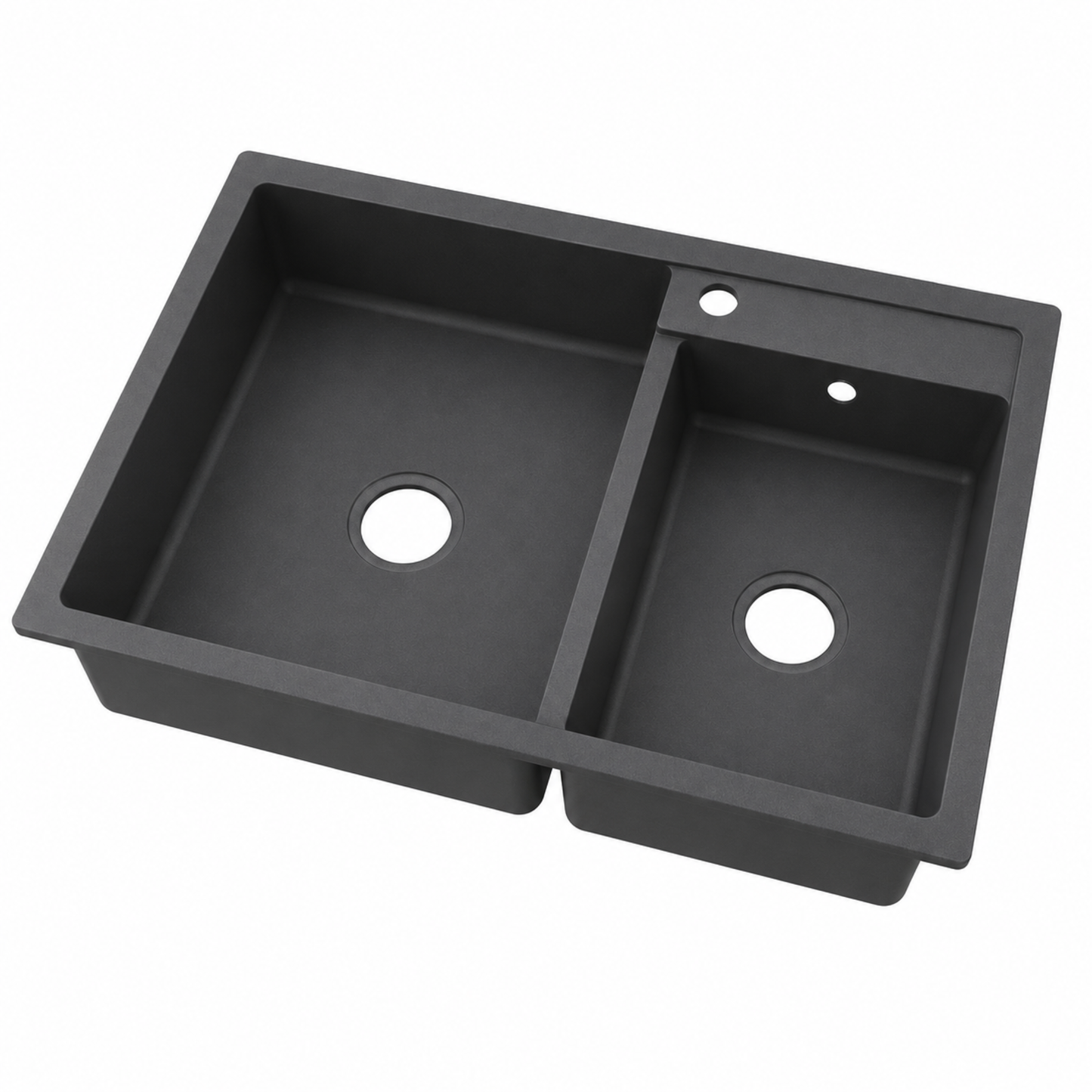 Modern Granite Kitchen Sink iKON-AFD6005